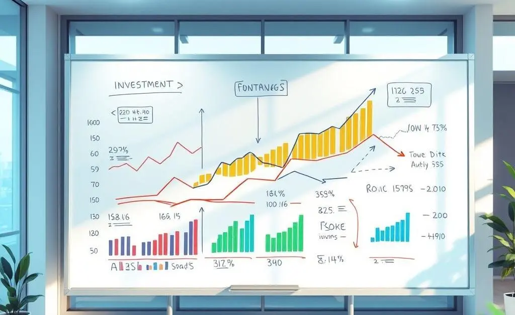A strategic investing plan