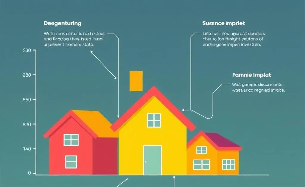 Chart depicting investment options influenced by Fannie Mae and Freddie Mac