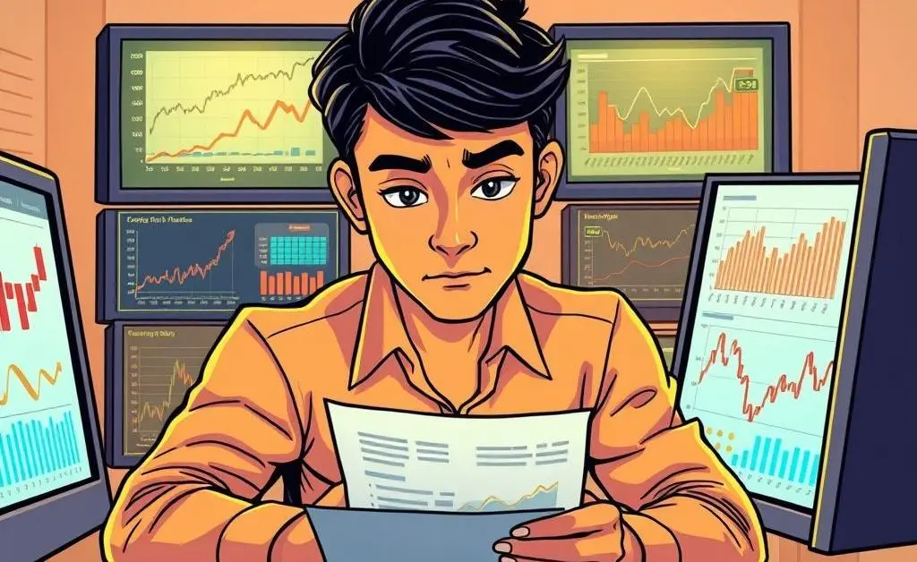 Analyzing investment documents