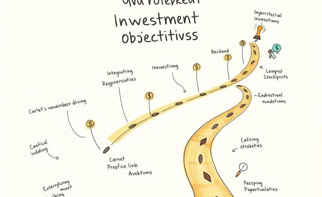Roadmap to successful investment goals
