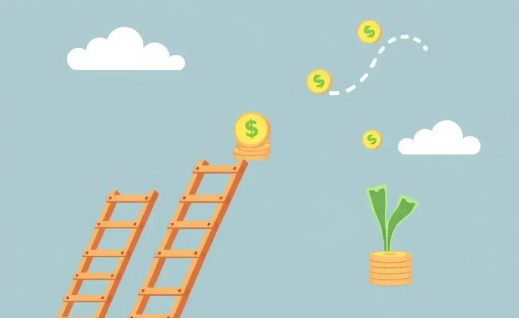 Steps of starting an investment journey