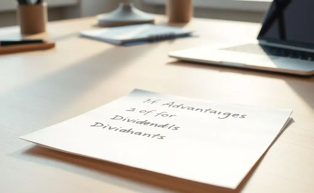 Bullet points on investment strategies