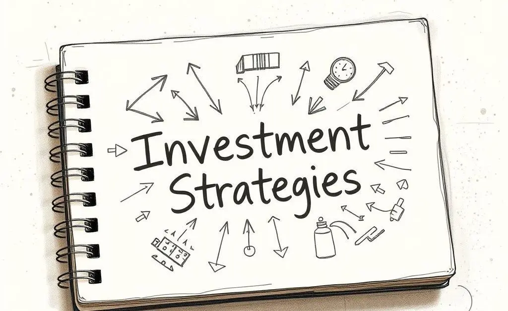 Casual investment strategies notebook