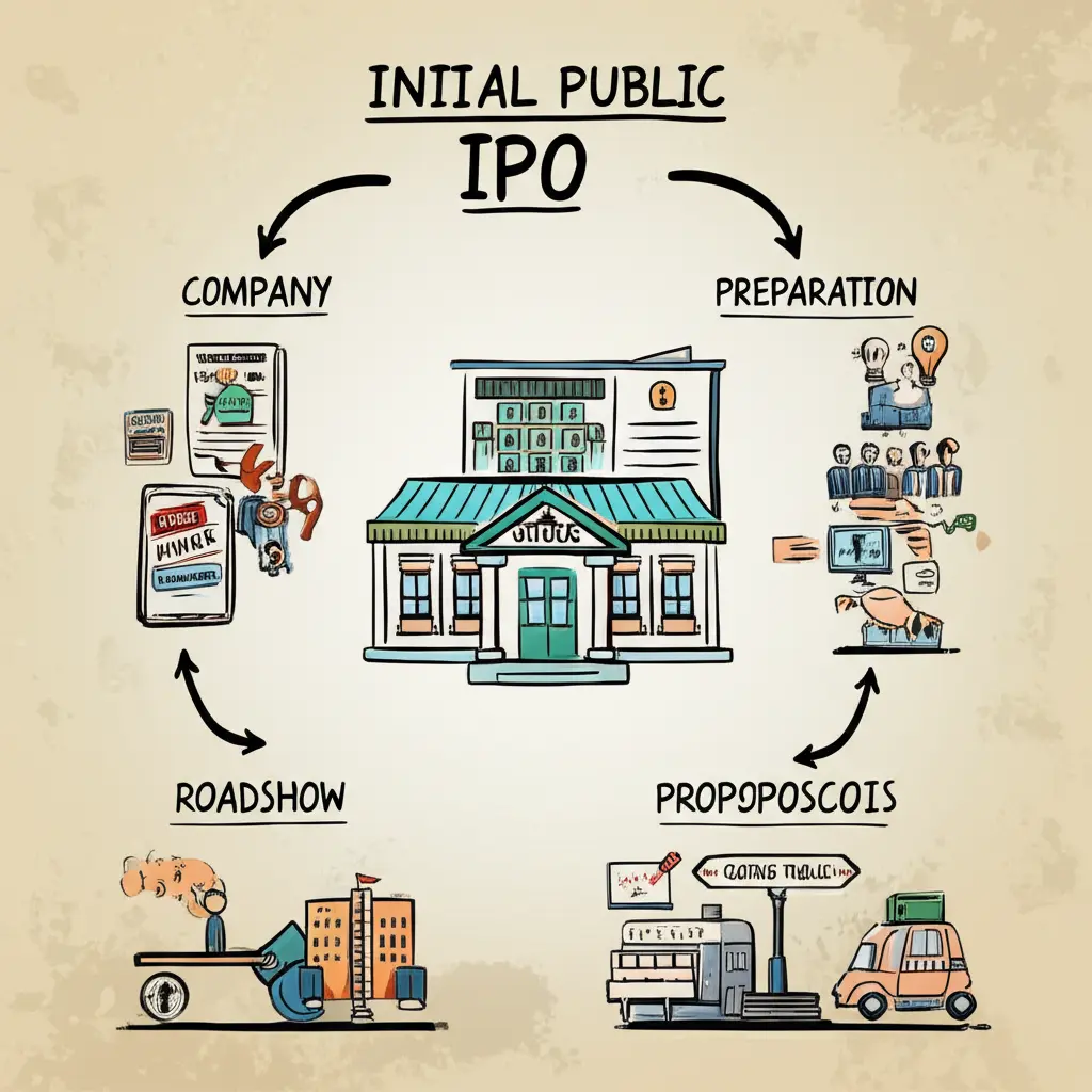 The IPO Process Overview