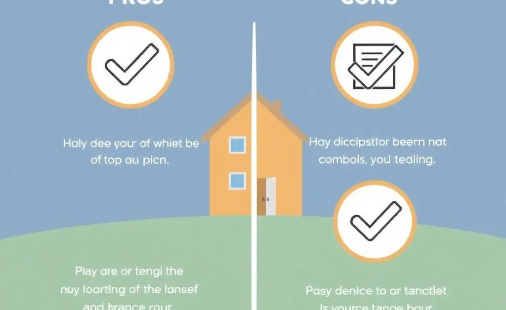 Pros and cons of being a landlord