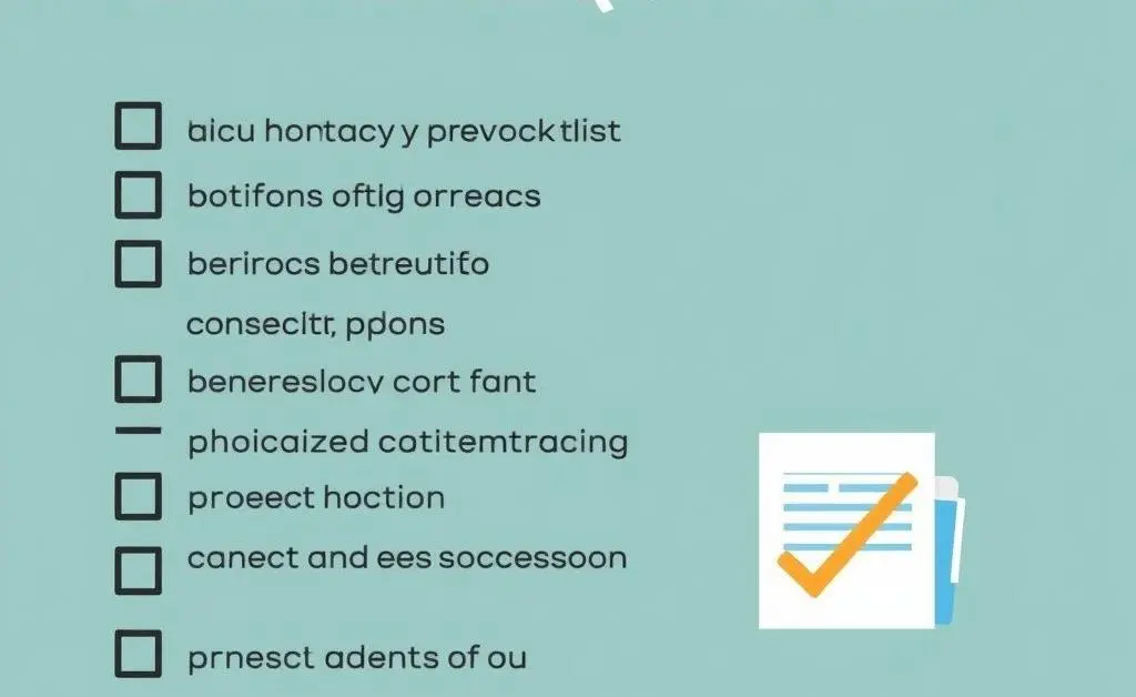 Checklist of lender requirements for mortgage gift.