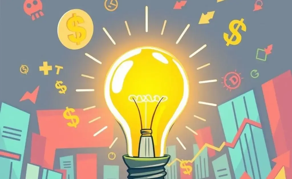 Light bulb moment for smart investment
