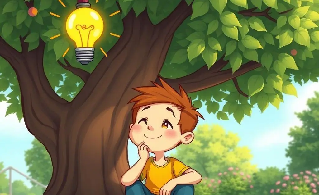 Lightbulb moment with investing