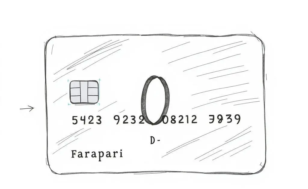 Credit card with zero fees