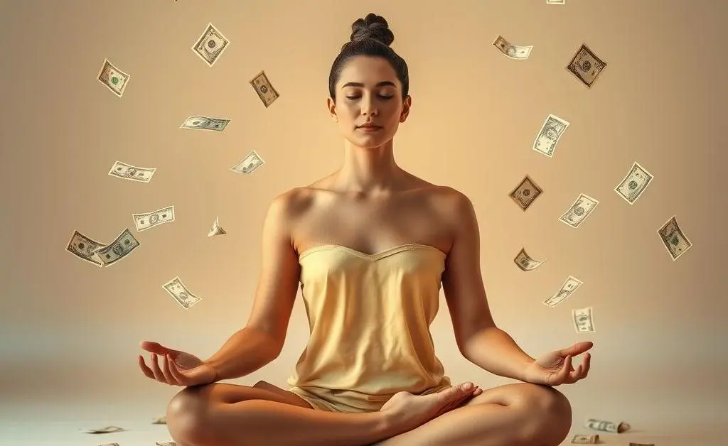 Mindful money management