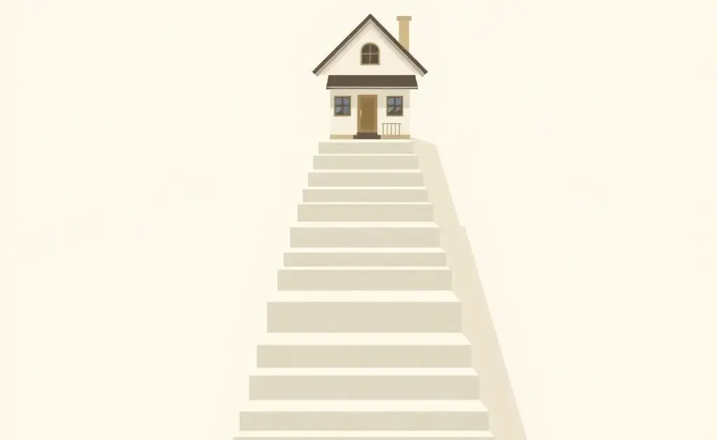 Steps to mortgage approval
