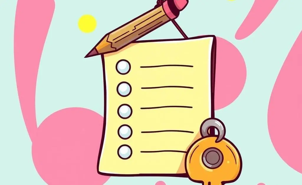 Checklist for getting mortgage pre-approval