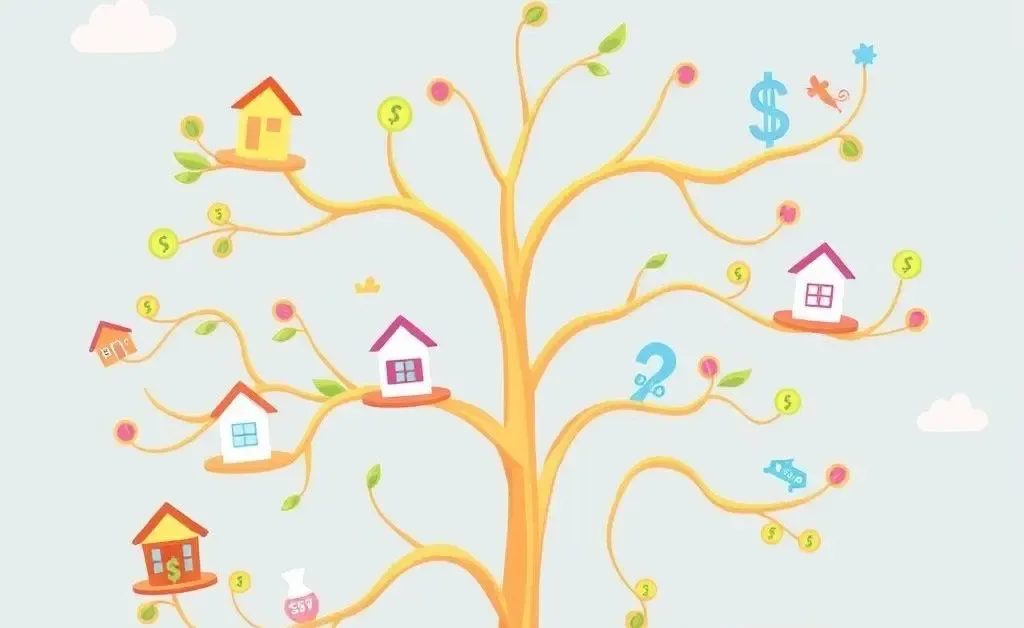 Mortgage rate decision tree
