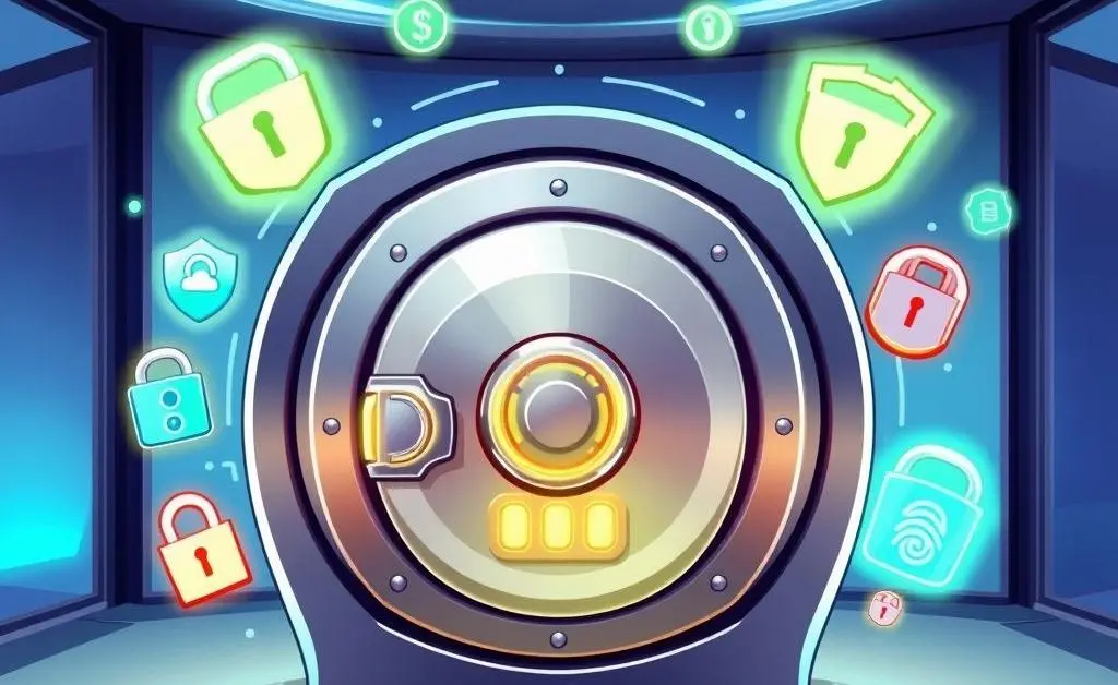 Digital security iconography