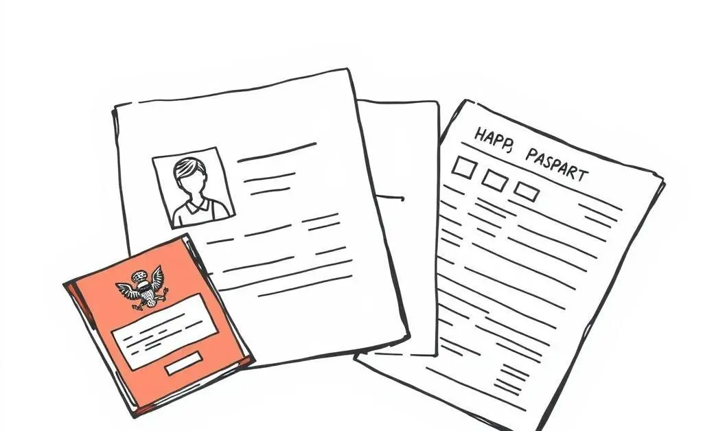 Documents needed for opening a bank account