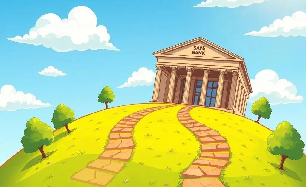Path leading to savings post mortgage adjustments