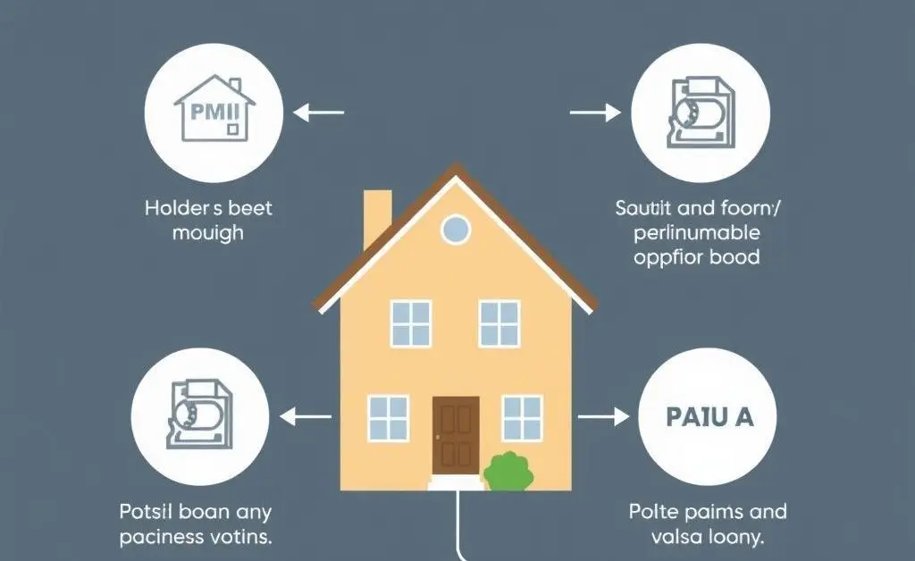 Diagram showing how PMI works