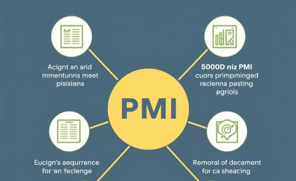 An infographic explaining what PMI is.