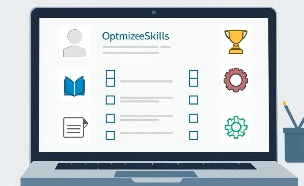Checklist for optimizing a LinkedIn profile