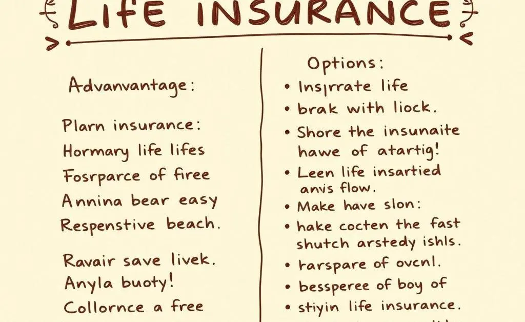 Pros and Cons list for Indexed and Whole Life Insurance