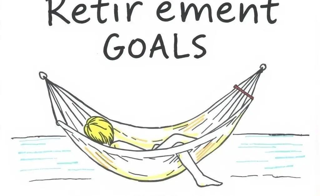 Person relaxing in a hammock.