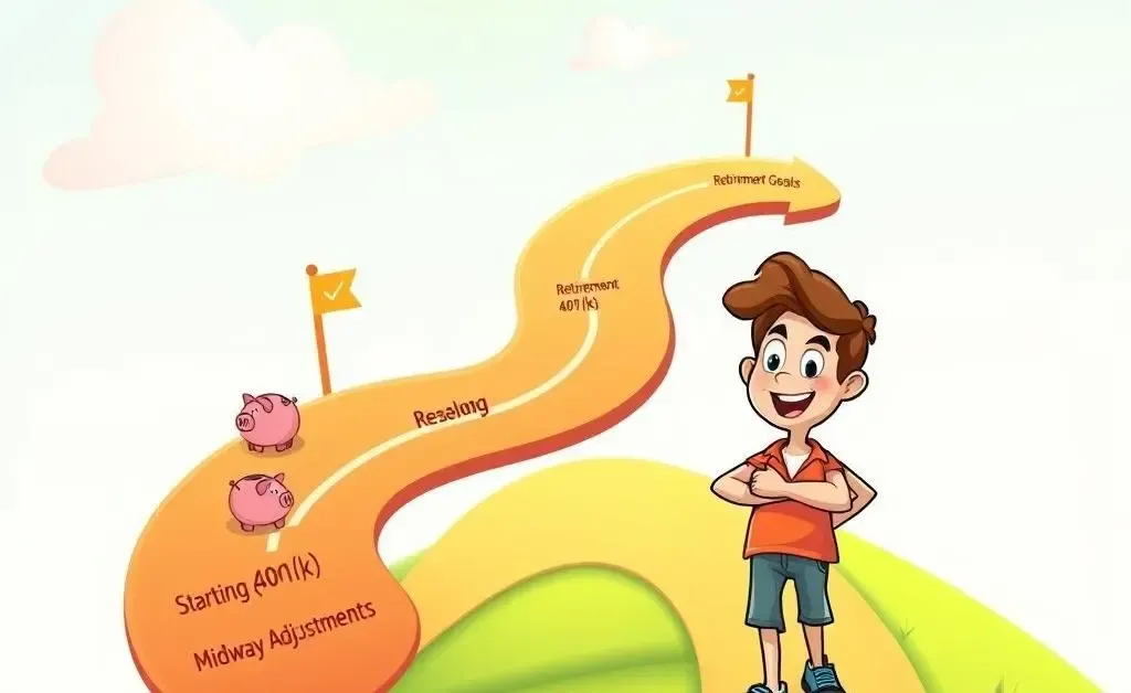 Roadmap for retirement planning