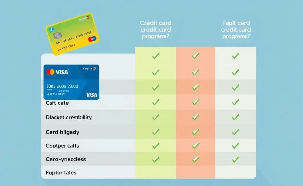 Comparing different credit card reward programs