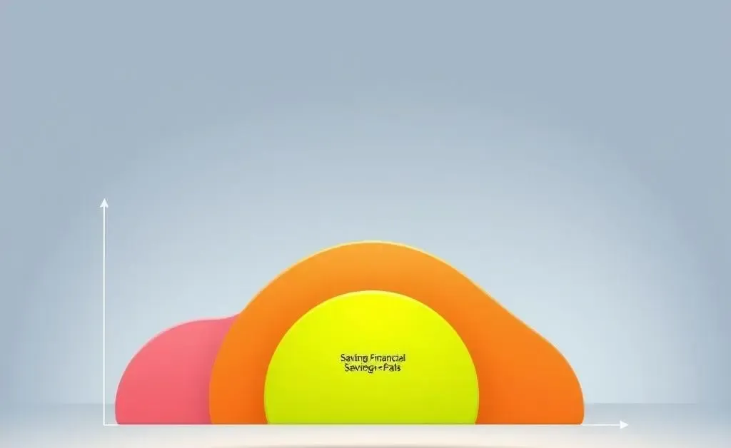 Savings plan diagram