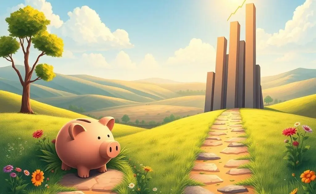 Comparison of short-term savings and long-term investment for HSAs