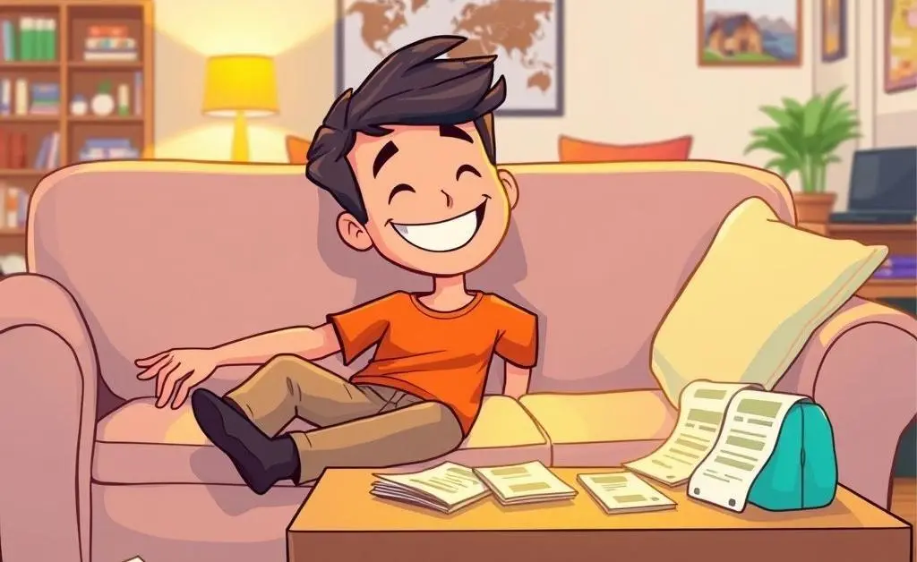 Stress-free hospital bill payment