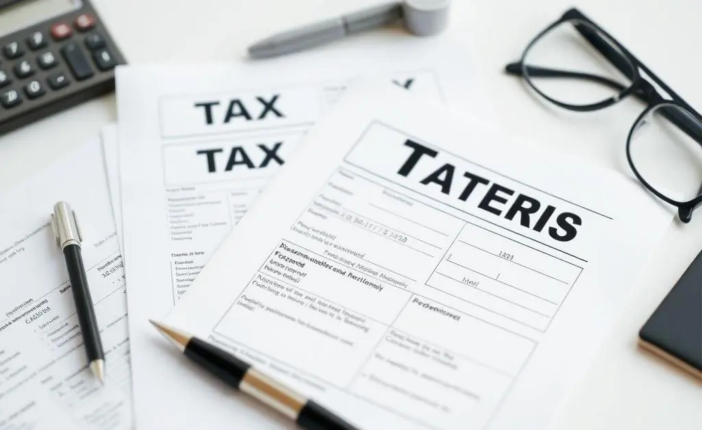 Tax documents and planning tools for investment