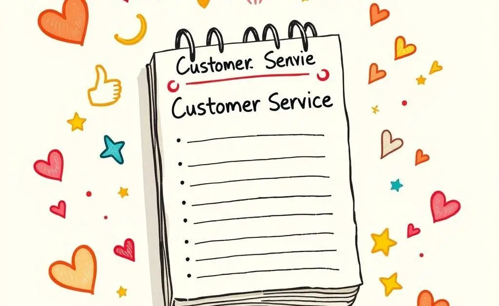 Tips for customer service