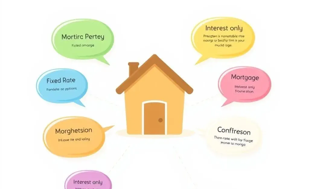 Different mortgage options for homebuyers