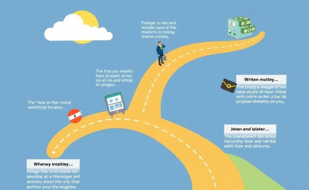 Roadmap of earning online income