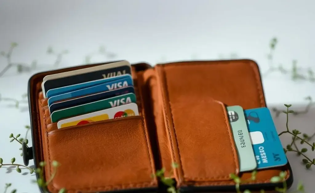 Organized wallet