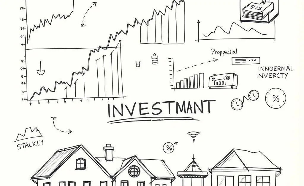 Overview of various investment options