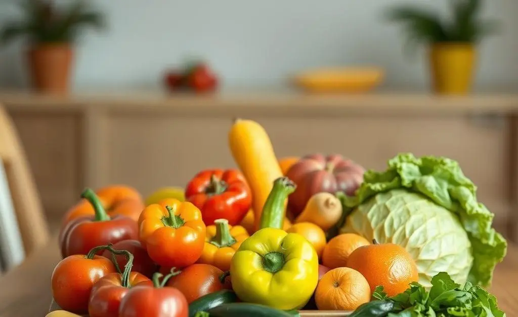 A table set with a healthy breakfast spread.