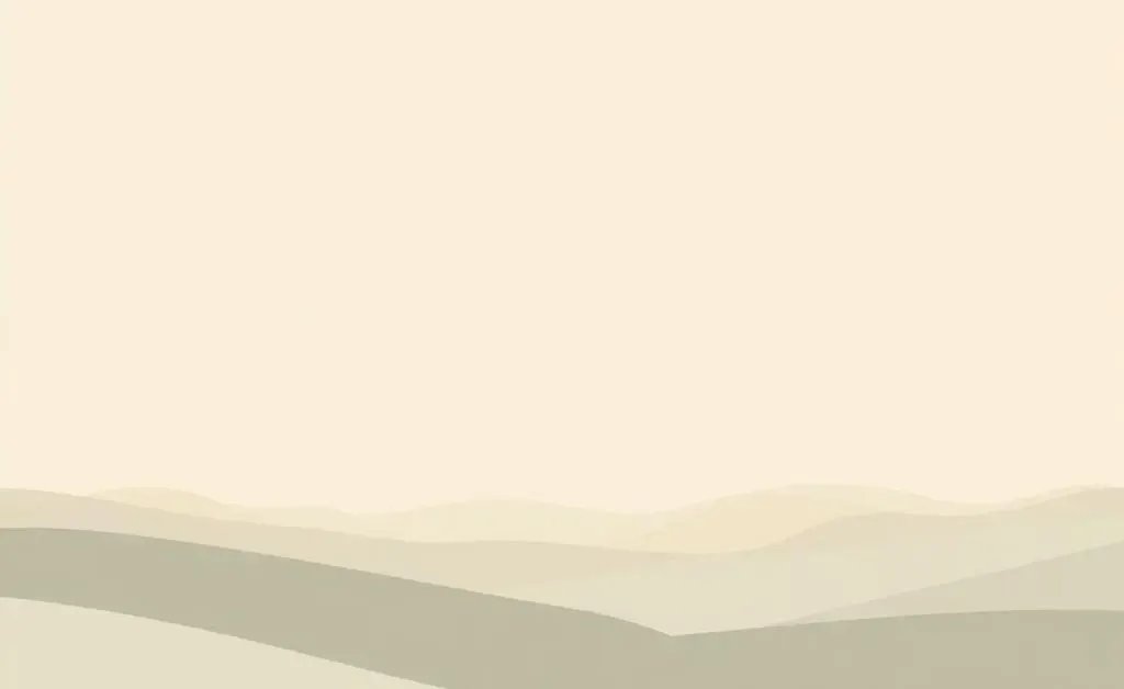 A serene landscape illustrating tranquility and balance.