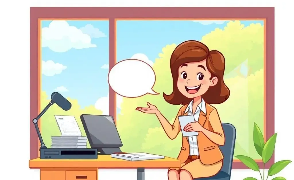 Friendly advisor explaining taxes in a warm setting