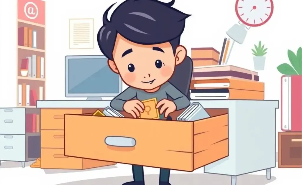 A person discovering hidden benefits in an investment account.