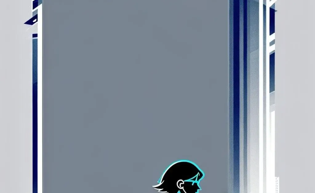 A person pensively looking at a termination letter at their desk