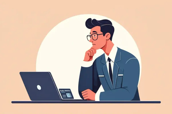 High-earning professional contemplating Social Security benefits