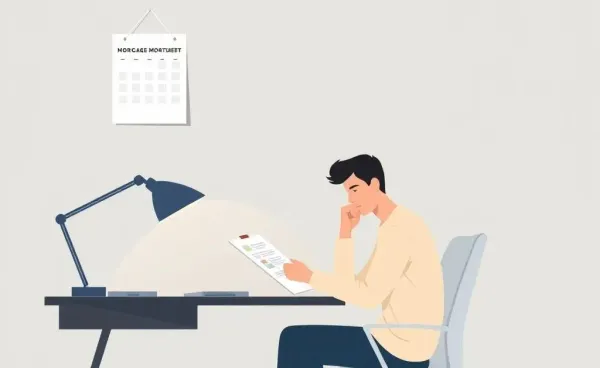A person contemplating mortgage porting options