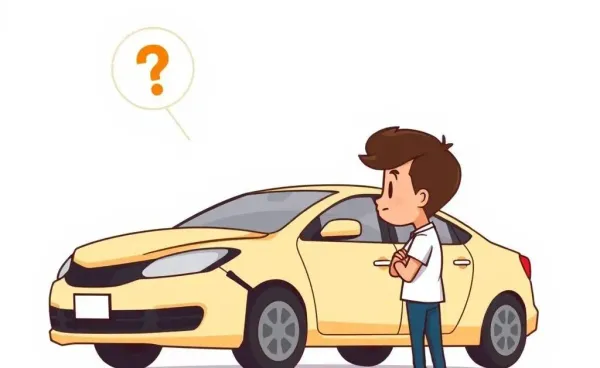 A thoughtful look at a car's diminished value after an accident