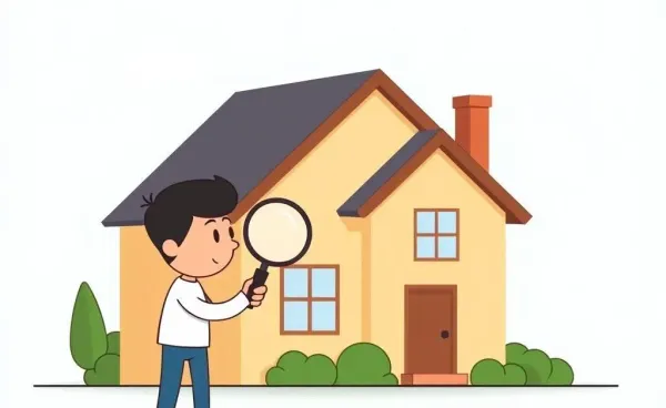 Person exploring PMI options on a house purchase