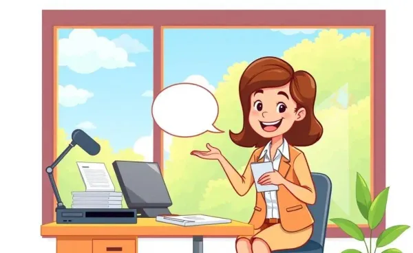 Friendly advisor explaining taxes in a warm setting