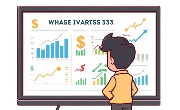 Person exploring different investment paths on a board chart