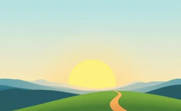 A peaceful path towards financial independence