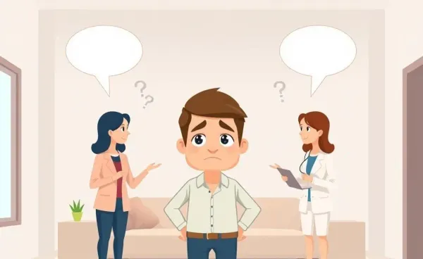 Puzzled homebuyer facing conflicting advice from realtors
