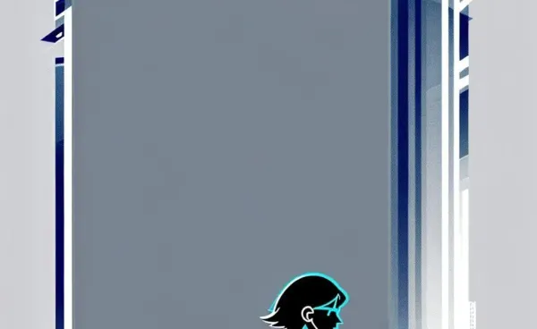 A person pensively looking at a termination letter at their desk